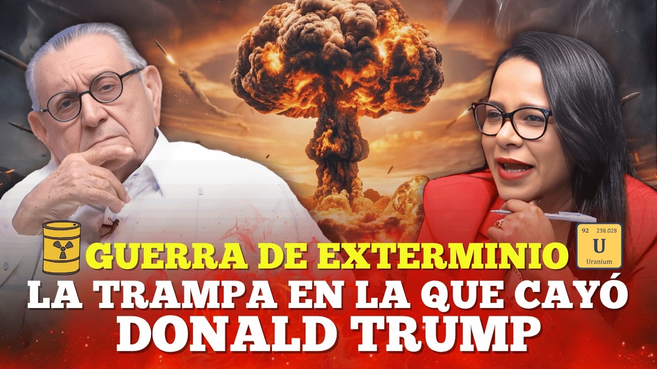 COMUNICADOR DE ORIGEN LIBAN&Eacute;S REVELA LA TRAMPA DE IRAN A LOS EE. UU.  EN ESTA GUERRA