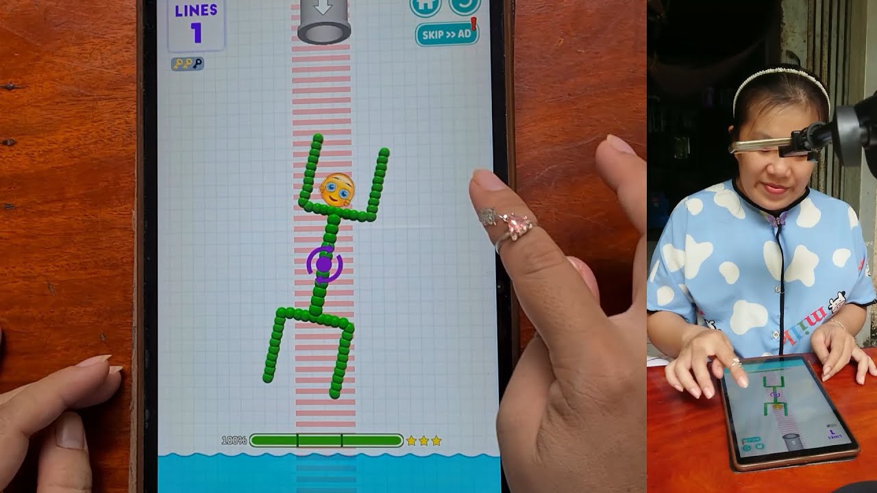 Mẹ Xí Muội giải cứu các bạn Emoji Level 26-50 😍 Bảo vệ bóng game ⚽ Muội Vlog Tập 657
