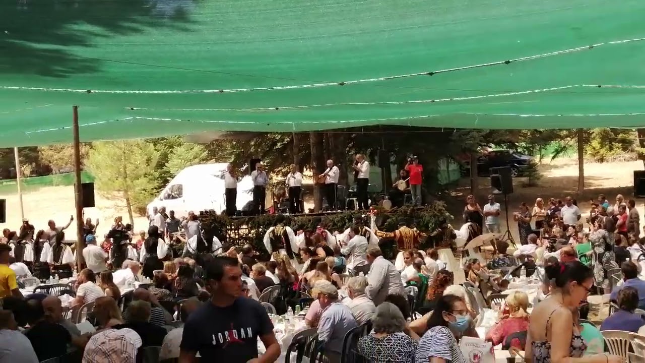 ΣΤΑΥΡΟΣ ΤΣΑΛΑΓΚΑΣ-ΕΓΩ ΕΙΜΑΙ ΕΝΑΣ ΧΡΥΣΟΣ ΑΕΤΟΣ-ΣΑΡΑΝΤΑΠΗΧΟ ΚΟΡΙΝΘΙΑΣ 31-7-2022