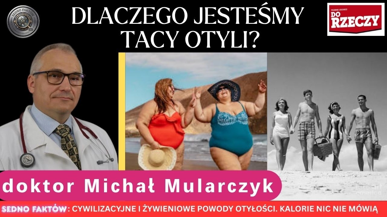 Utyta cywilizacja - od profesor Cichosz do doktora Mularczyka