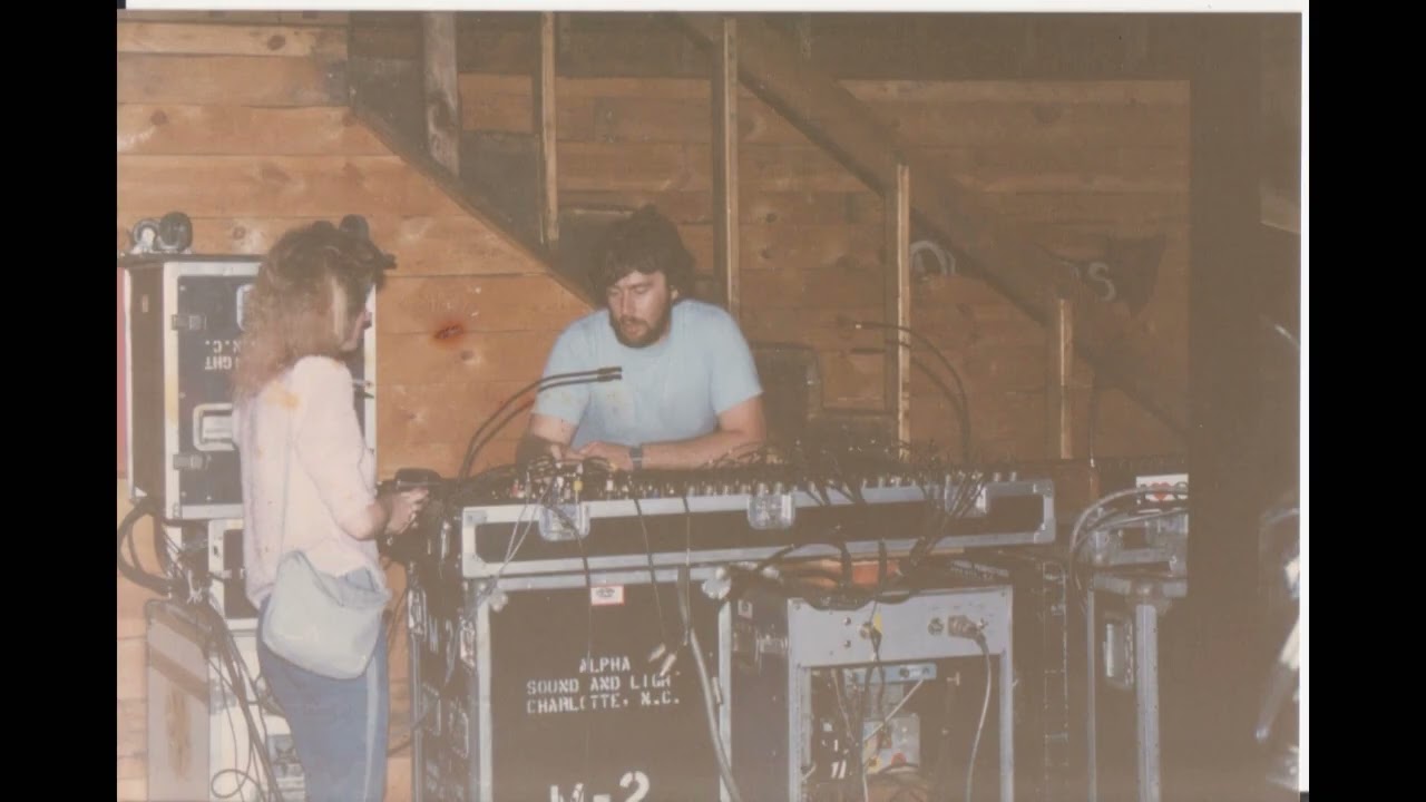 LODI    CCR  cover  by The Revival  1983