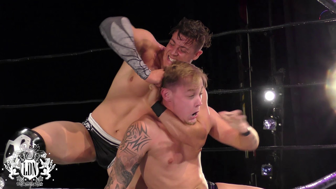 Jason Carrion vs. Joey Scott