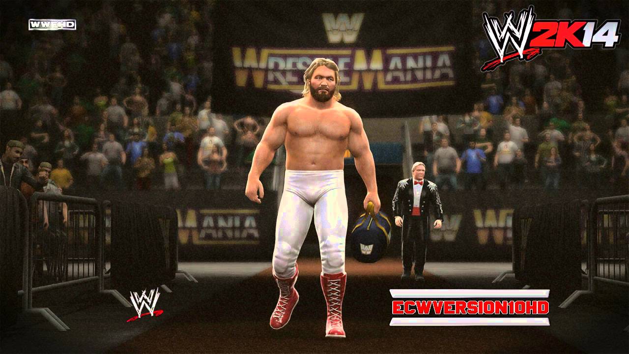Big John Studd WWE2K14 Theme Song - 