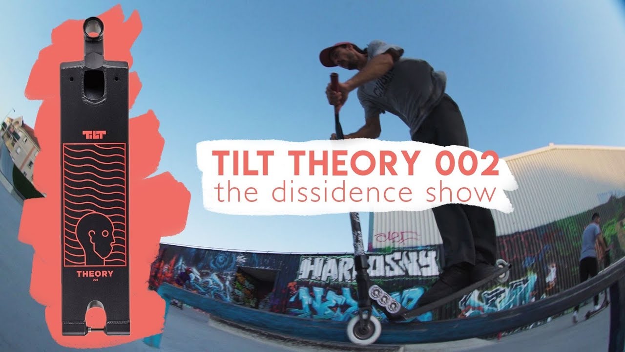 Episode 4 : Deck Tilt Theory
