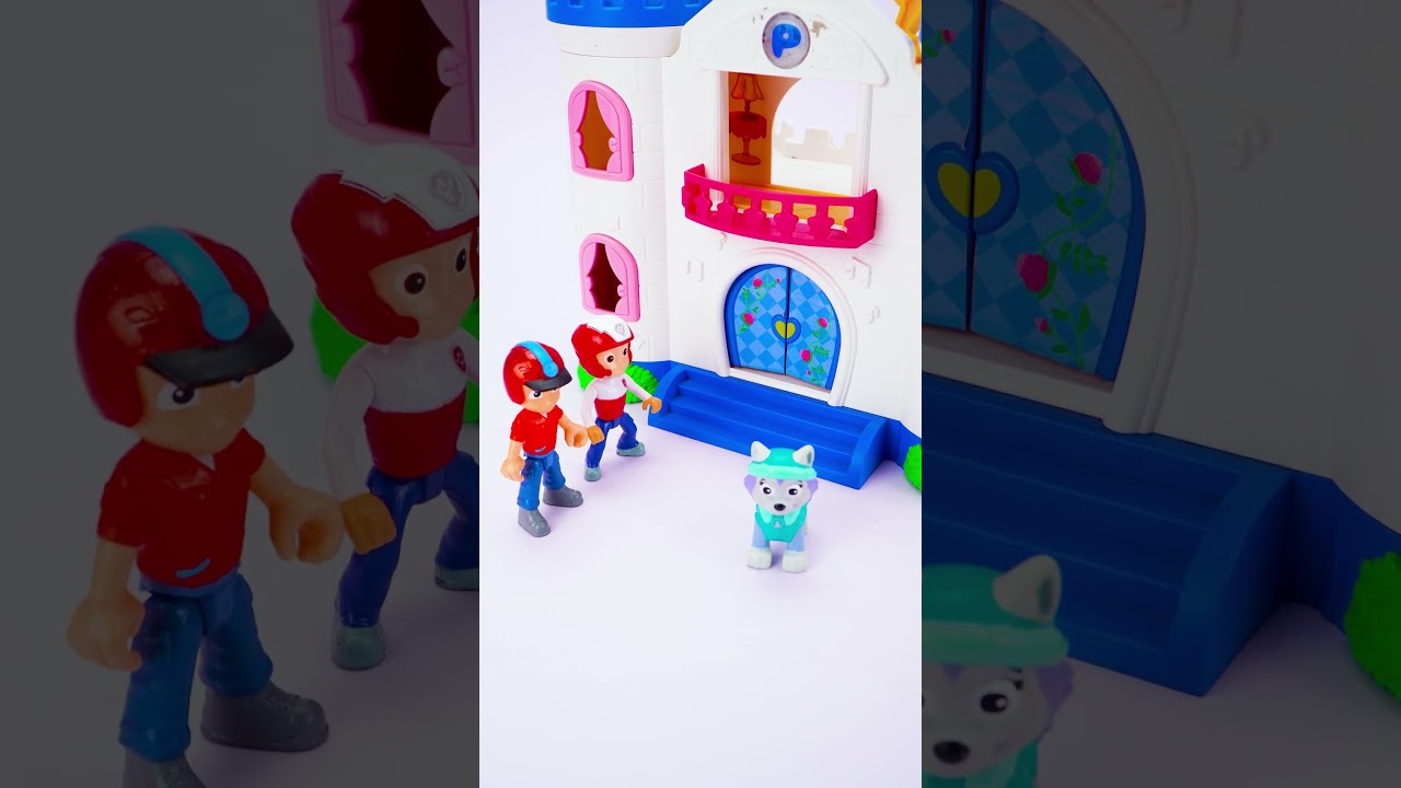 Relaxing Unboxing Experience with Paw Patrol Toy for US Collectors 🇺🇸  #pawpatroltoys #pawpatrol