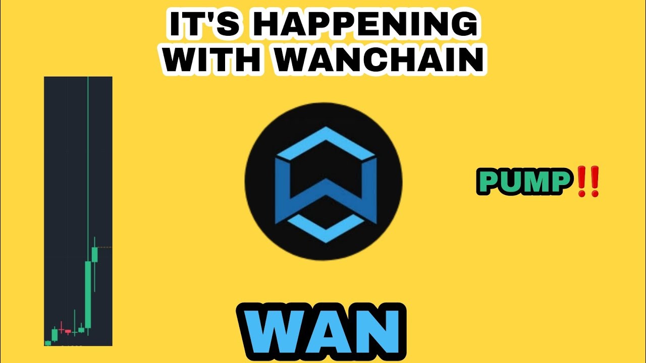 WAN COIN BIG PUMP VERY SOON‼️ WANCHAIN URGENT PRICE TARGETS❗ WANCHAIN DAPP INTEGRATION WITH FOOTBALL