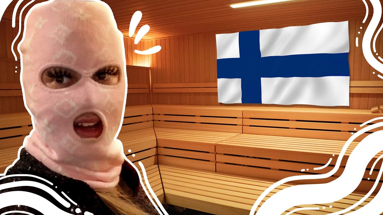 FRÖKEN SNUSK BESÖKER FINLAND