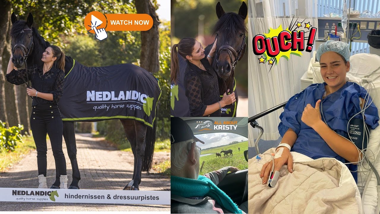 Welkom Nedlandic's Nasina, operatie amandelen & crosstraining ✰vlog 316✰ | Kristy Snepvangers |