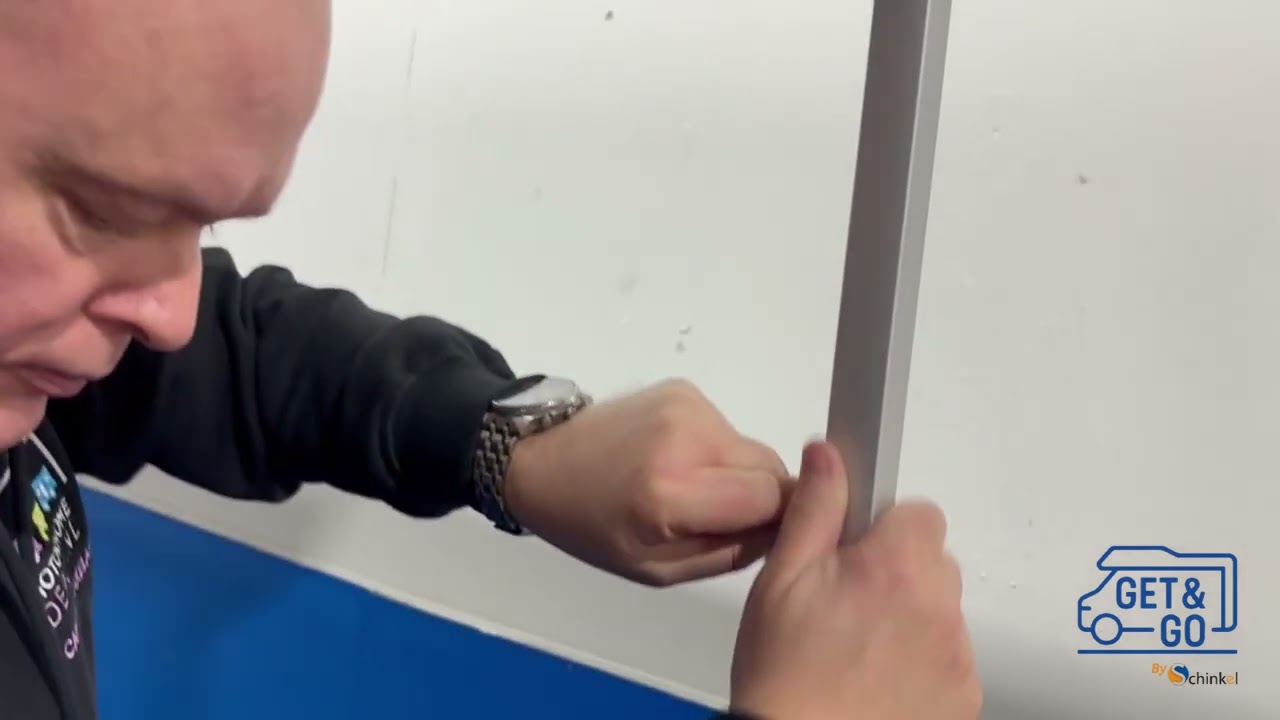 Weinsberg instructie film