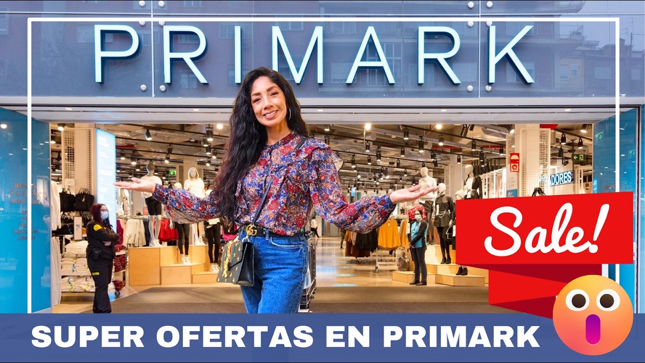 Increibles Ofertas en PRIMARK, Sawgrass Mills Mall