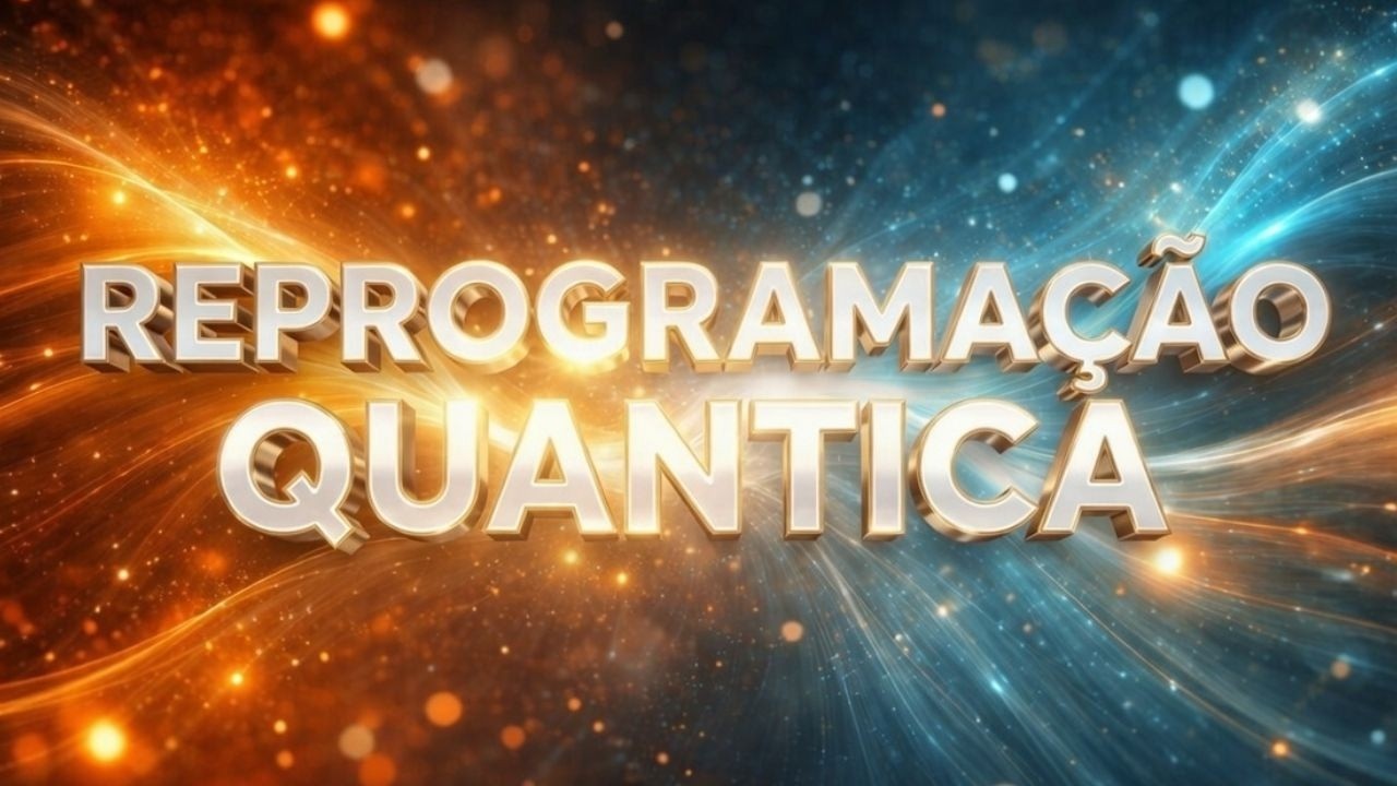 Reprogramação Quântica 528Hz | Meditação Guiada Para Reset Mental Completo (30min)