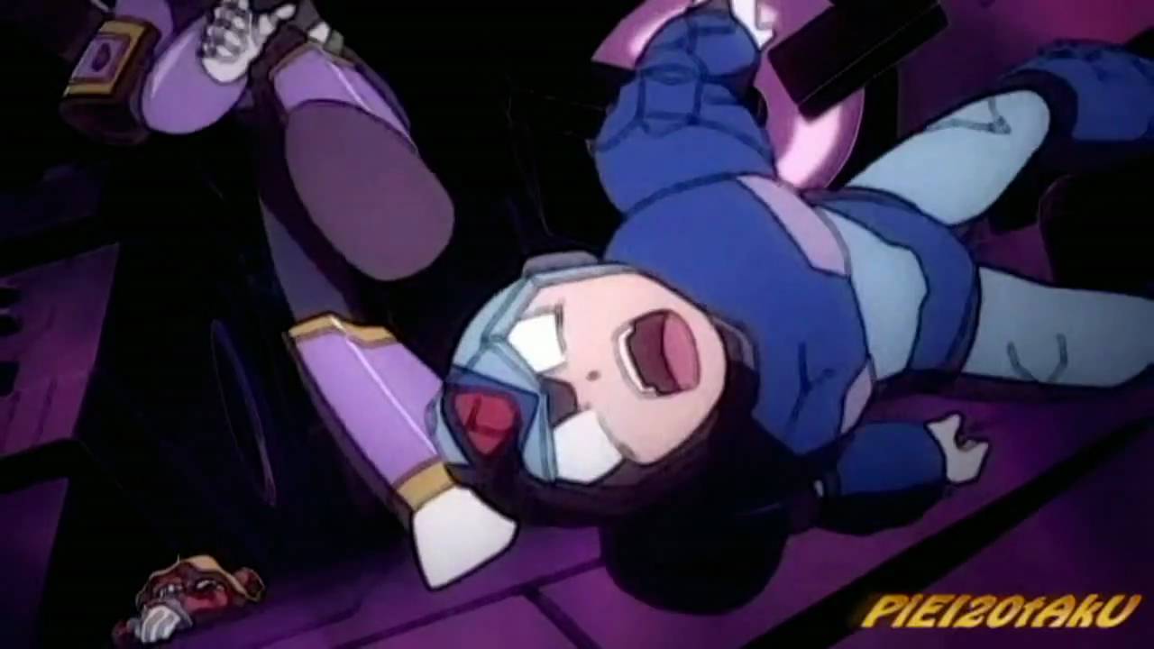 ROCKMAN IRREGULAR HUNTER X「ENDING VILE」【AUDIO LATINO】