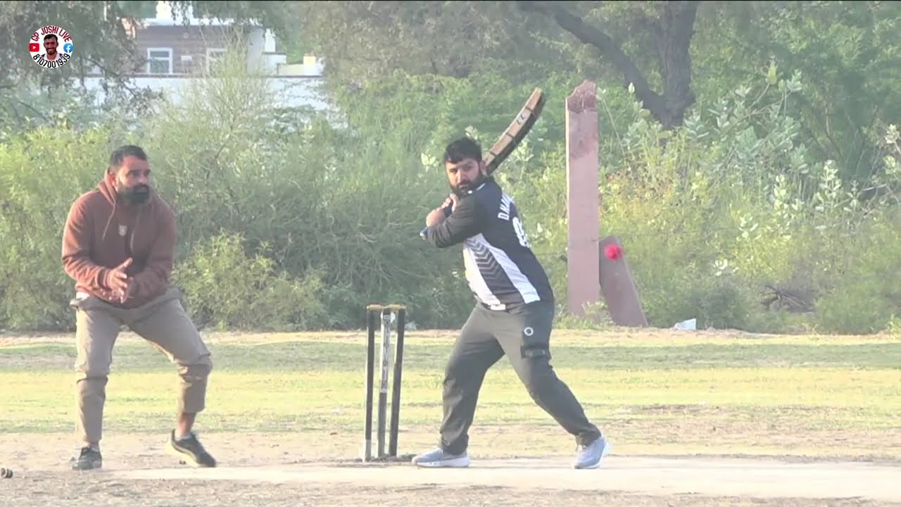 PPl-2 live match nokha day -4
