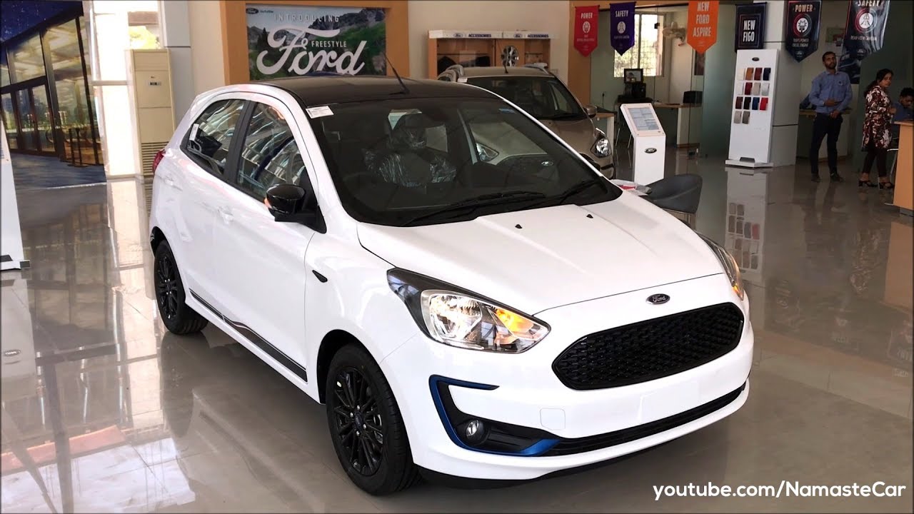 Ford Figo Titanium Blu TDCi 2019 | Real-life review