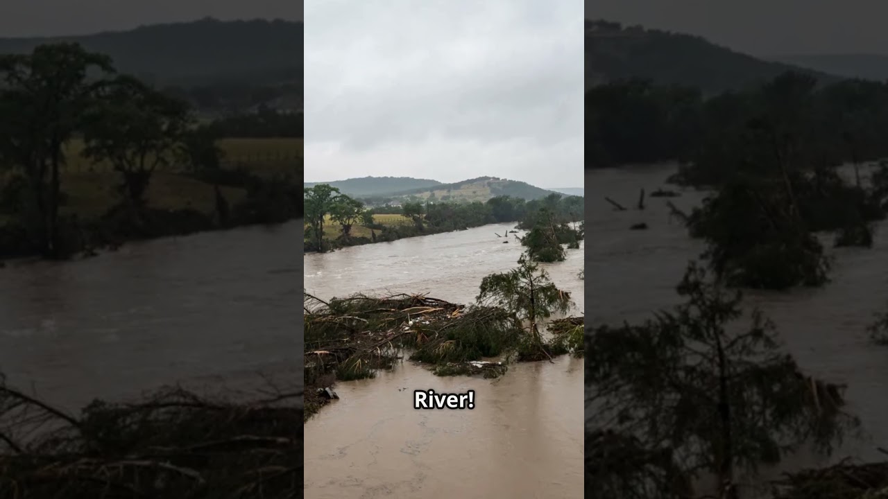 Texas Floods Kill 80 as Guadalupe River Surges in Climate Crisis