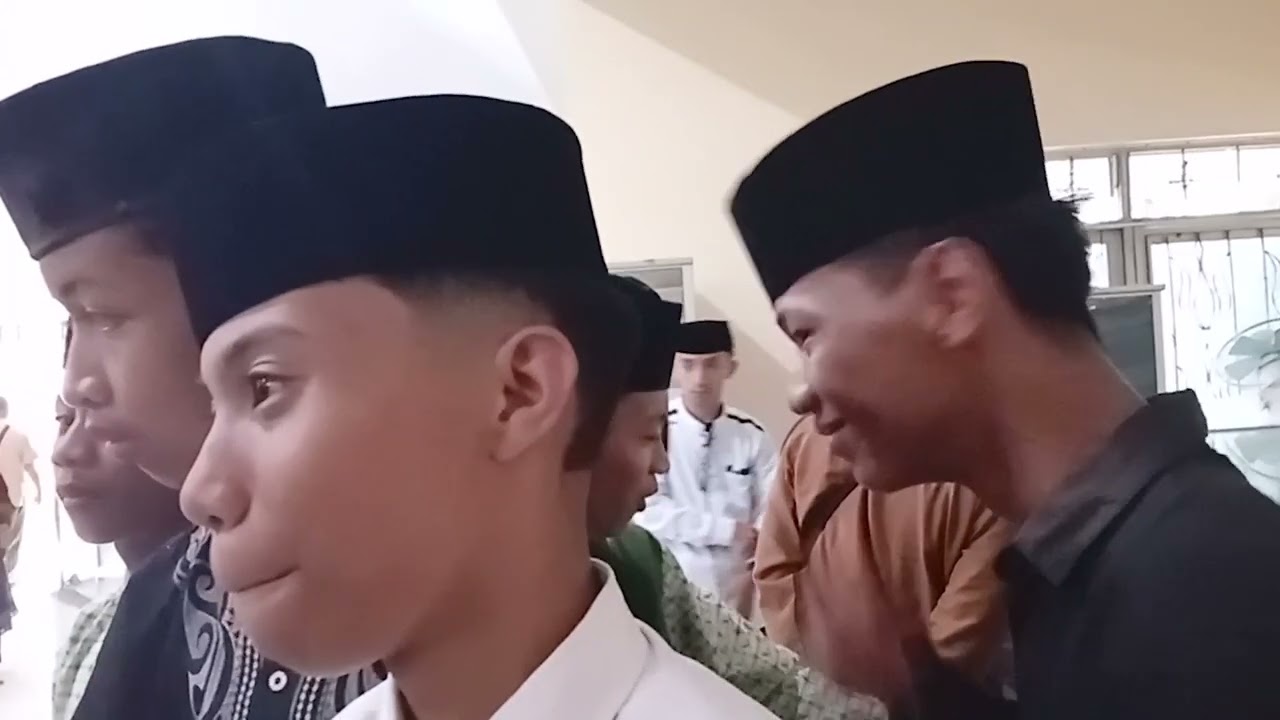PART 2 - ZIARAH WALI 5 SANTRI TPQ AT TAUFIQ & WARGA GONDANG
