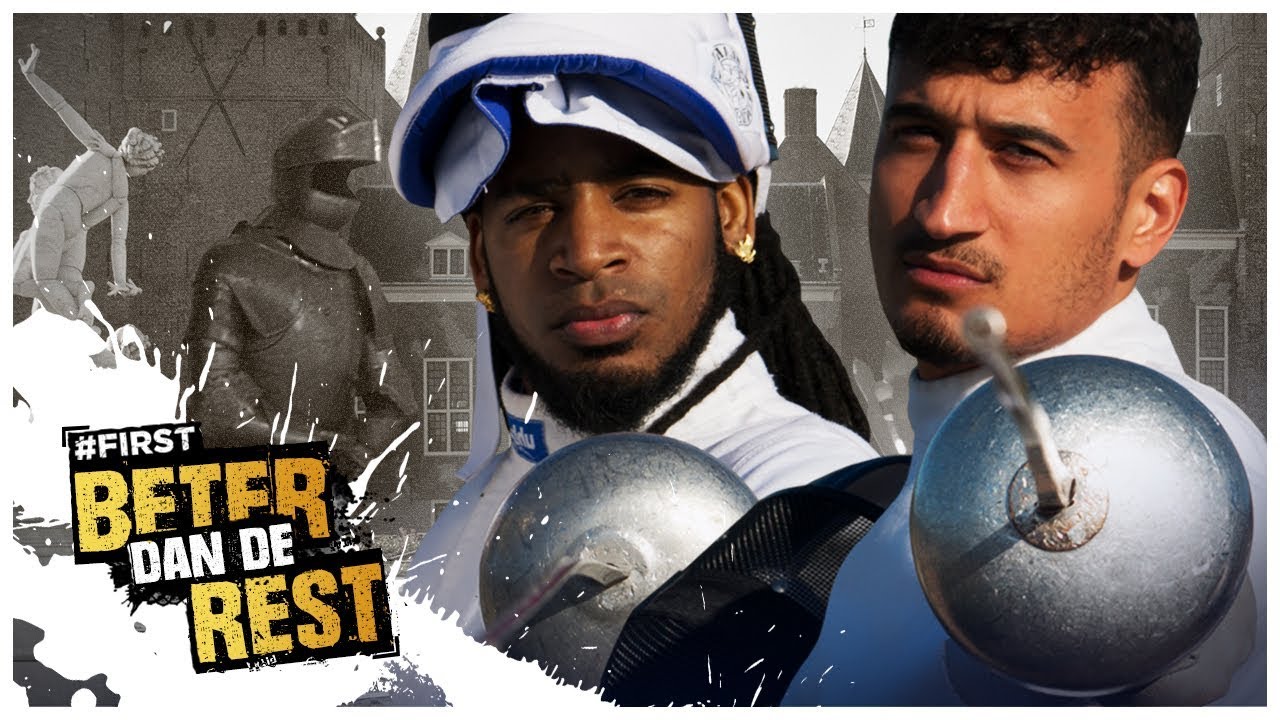 NESIM vs KEIZER: SCHERMEN IN BETER DAN DE REST #FIRST