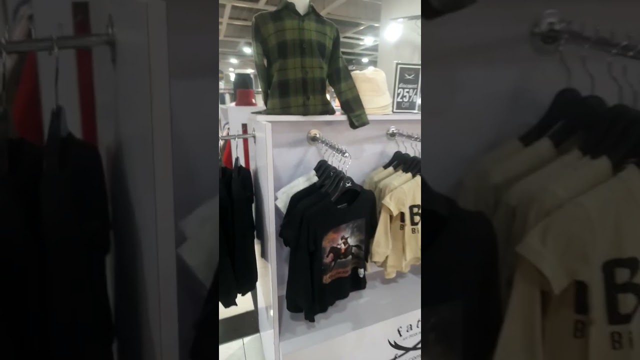 Mau Tahu Tempat Beli Baju Murah Di Bandung..