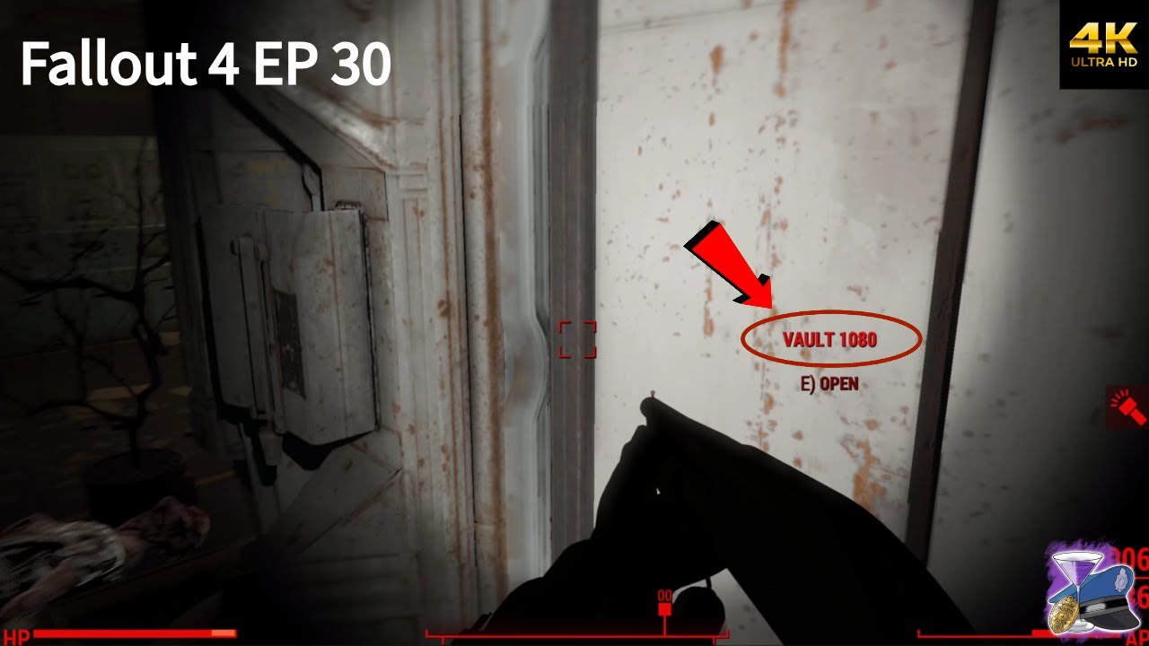 EXPLORING THE TWISTED 1080 VAULT!!! [*HEAVILY MODDED* Fallout 4] (EP30)