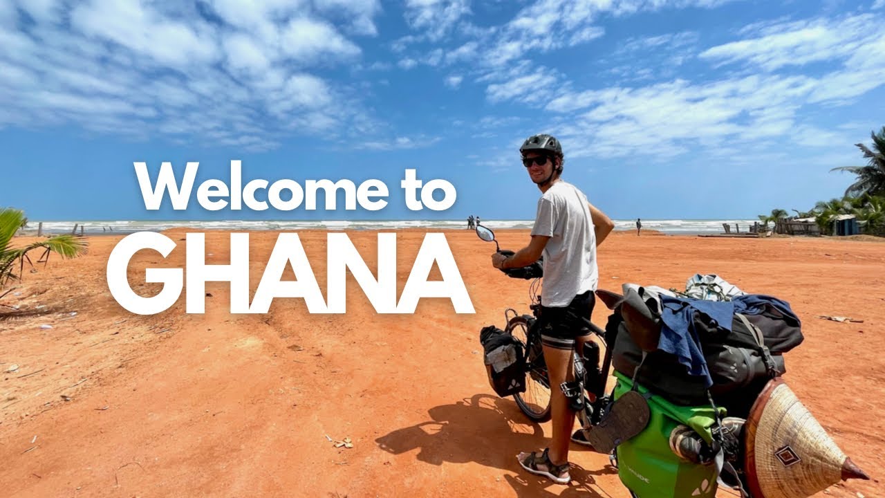 #35  - On change de pays - voyage en Afrique