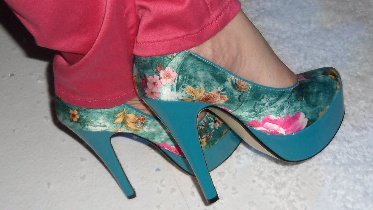 Mi Coleccion de Zapatos PARTE # 2