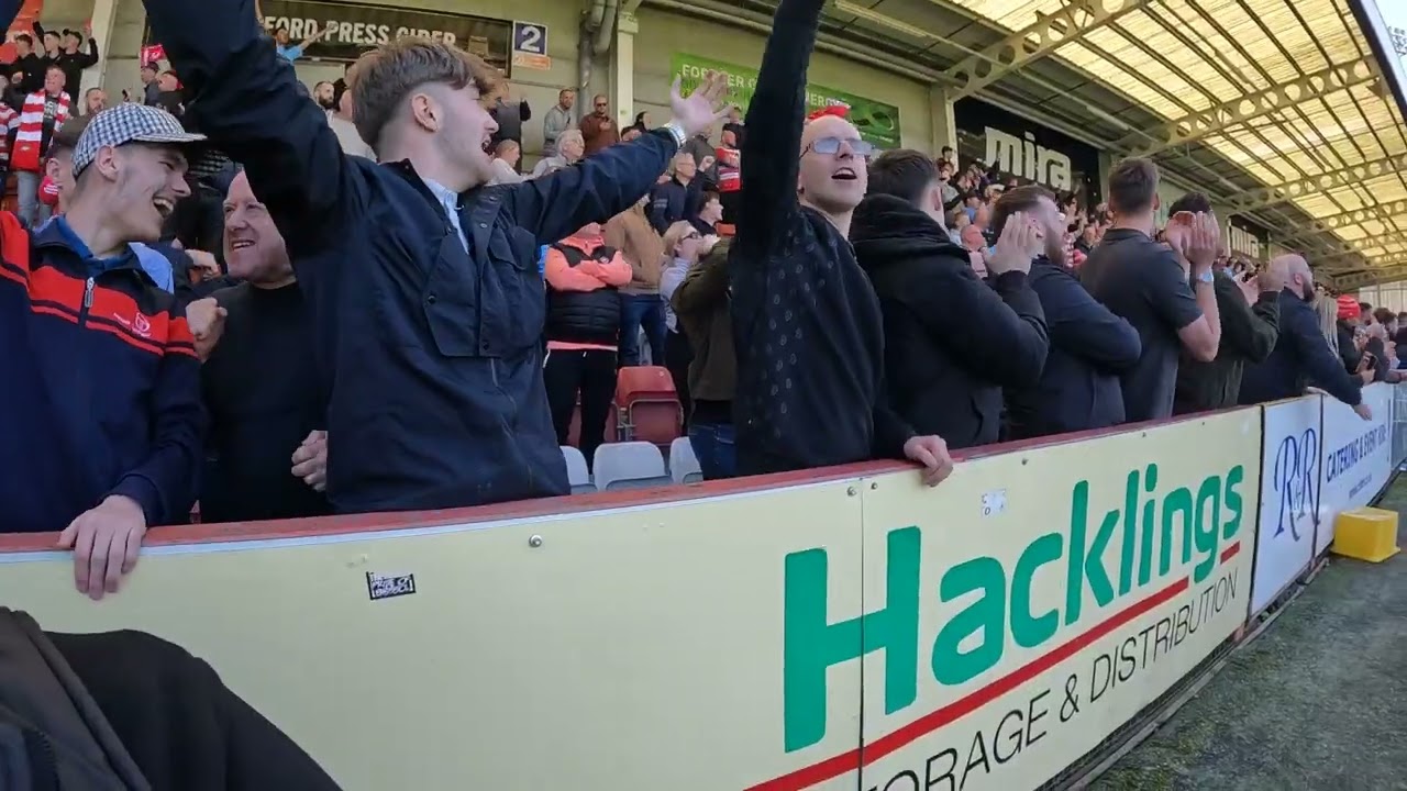 🎥 Inside Rovers | Cheltenham (A)
