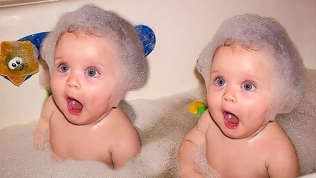 Funny Baby Try Not To Laugh 😂 Funniest Baby Fails