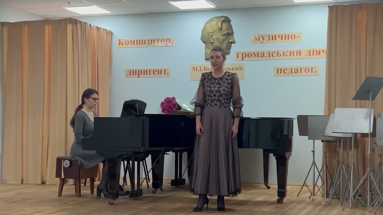 V. Bellini Recitativo e Romanza Giulietta, dell ’opera «Montecchi Capuletti» Isaeva Oleksandra