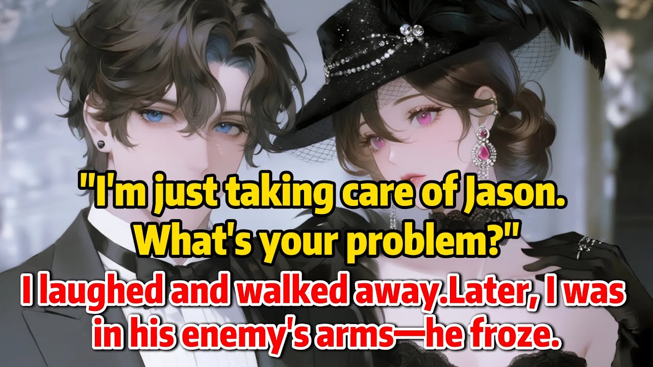 “I’m just taking care of Jason. What’s your problem?”I laughed and walked away.Later, I was in his..