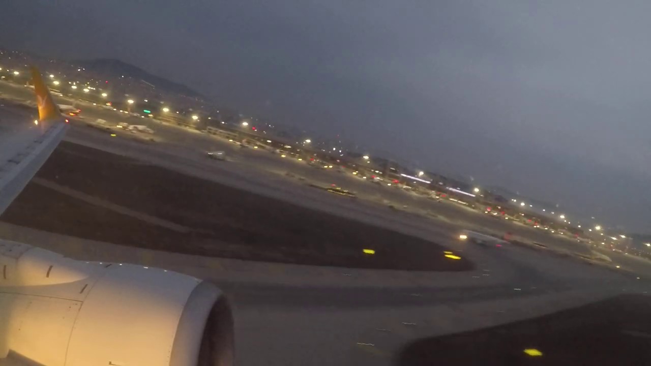 Pegasus Airlines departing from Istanbul Sabiha Gokcen International Airport
