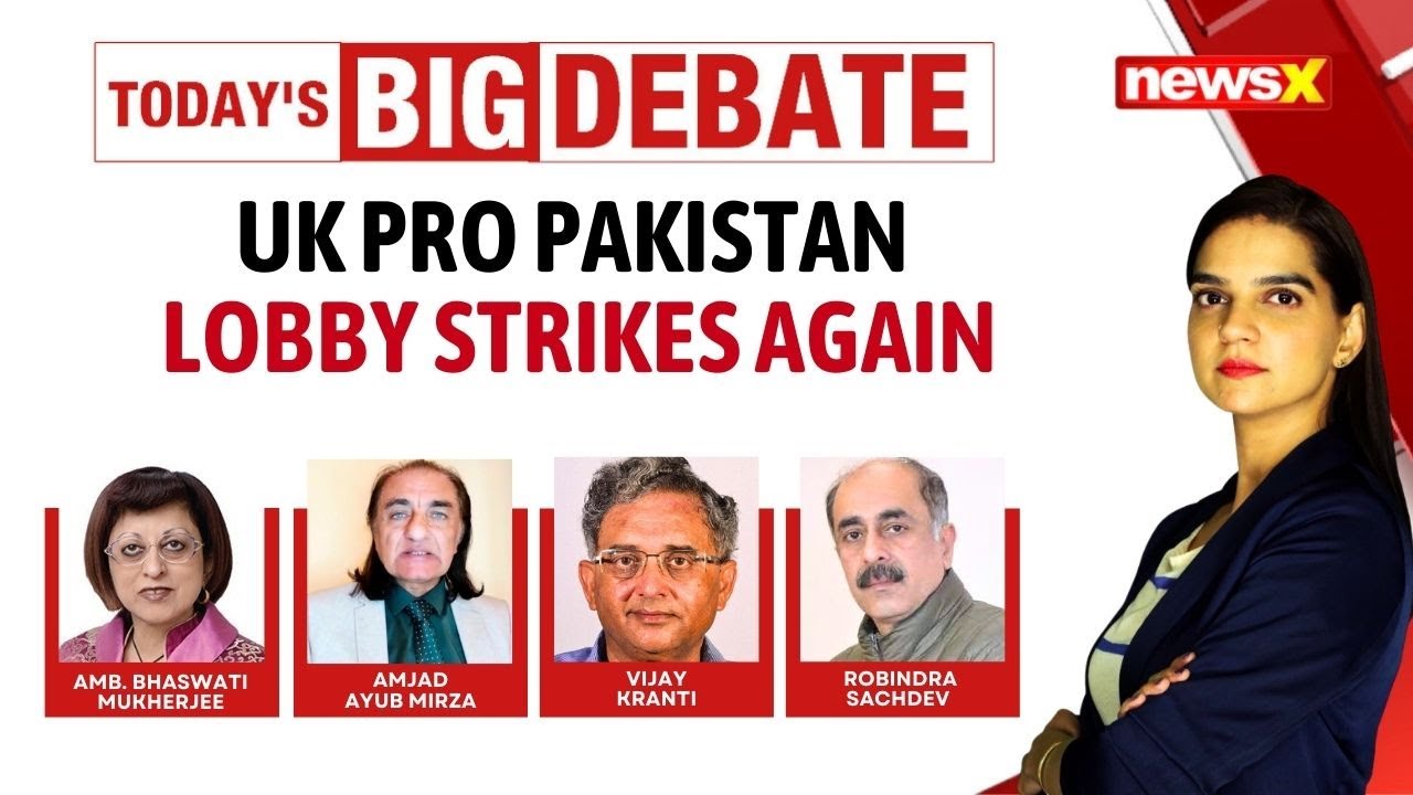 UK Pro Pakistan Lobby Wants Mirpur Airport | Who Are The 20 MPs? | Here's Why They Are Meddling