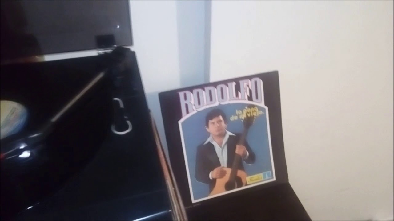 Traidora Mujer - Rodolfo Aicardi (Bolero)