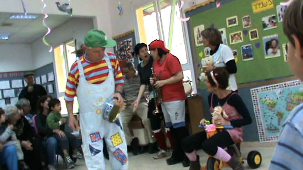 תירס חם גן תמר