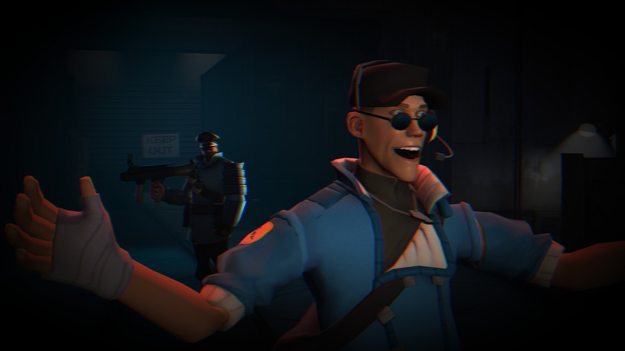 investigation person Sailerman TF 2