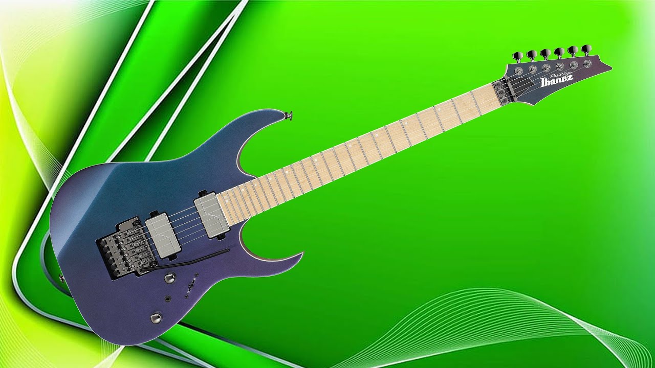 La perfezione a 6 corde: Ibanez RG Prestige RG5120