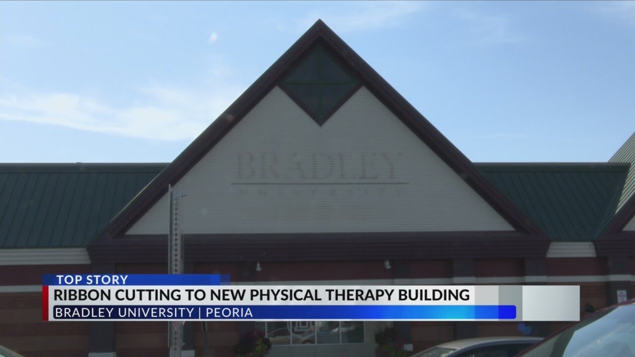Bradley University opens free clinic for neurological disorders