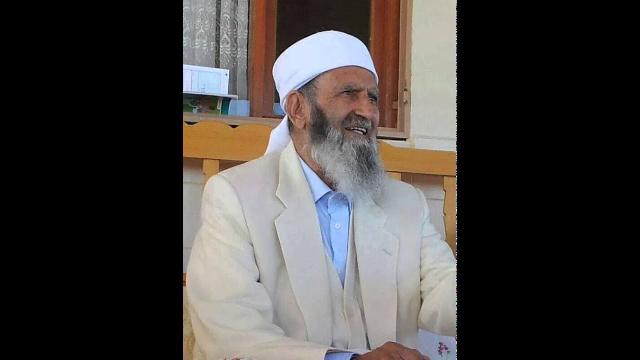 حضرة في مرعش