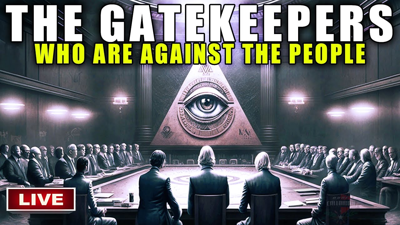 Dane Calloway: Exposing The Gatekeepers' Hidden Agenda Against Black Americans