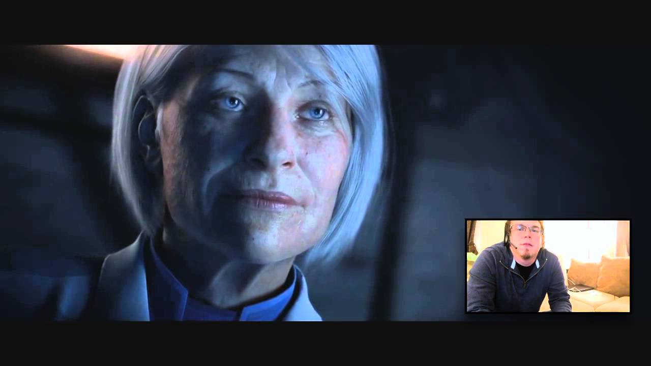 Nox's Vlogs Halo 5 Reaction Video