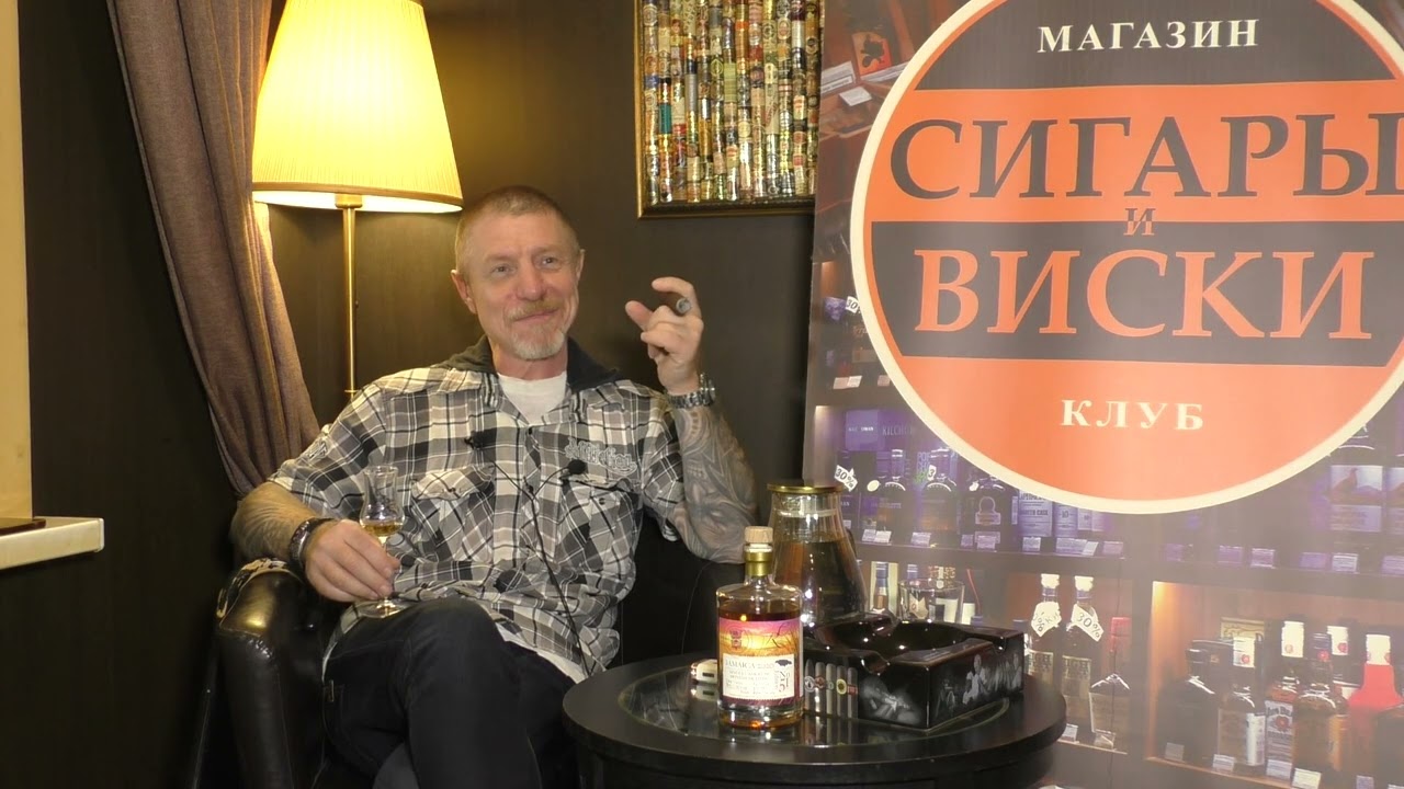 Выпуск N212 - Ром Rum Club 2020-2025 Jamaica MMW single cask 64,7