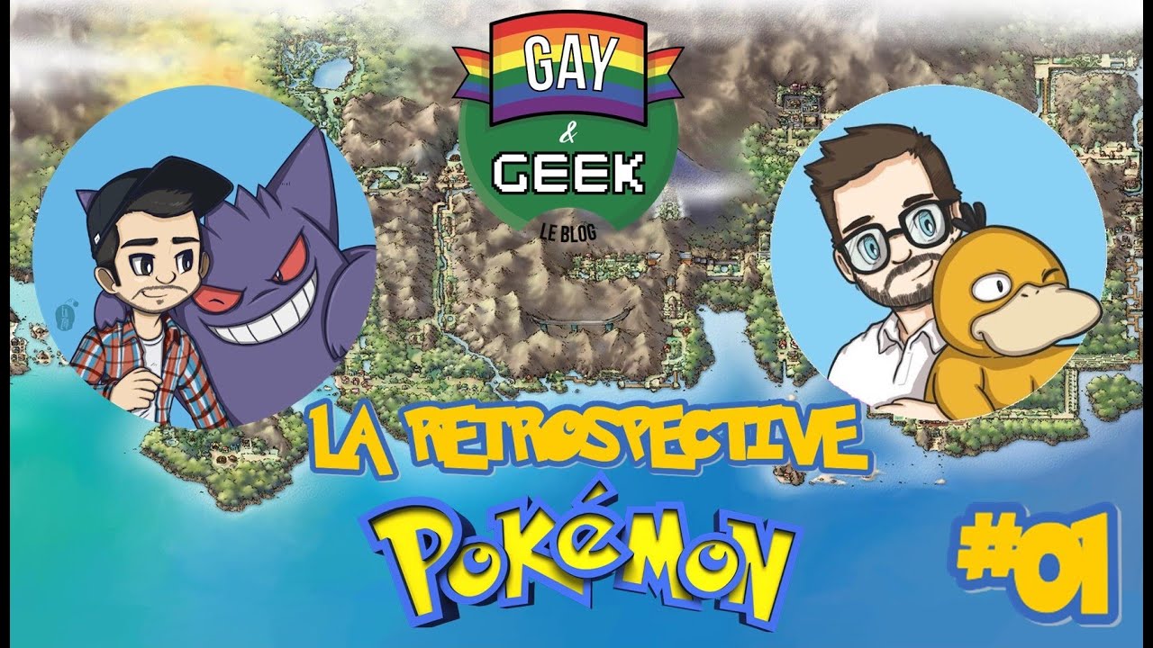 LA RÉTROSPECTIVE POKEMON - Saison 01, La Ligue Indigo !