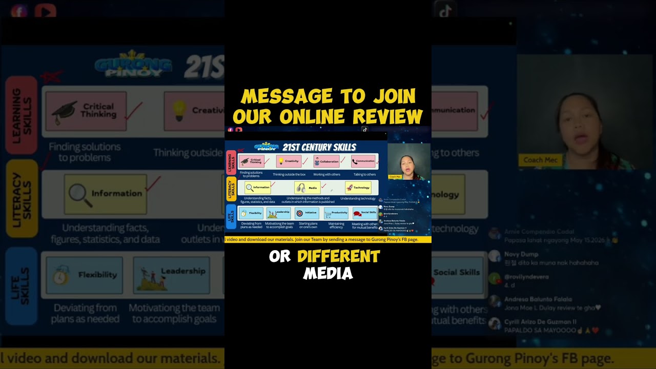 𝐋𝐄𝐓 𝐅𝐈𝐍𝐀𝐋 𝐂𝐎𝐀𝐂𝐇𝐈𝐍𝐆⚠️ #TATAKGP #gurongpinoy #LETMARCH2026 #LETReview#LPT2026 #coachmec #ProfEd #gened