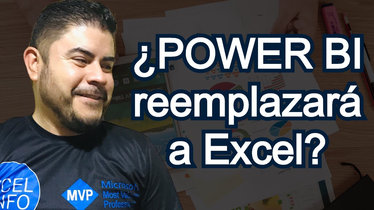 ¿QUÉ ES POWER BI? 😲 ¿REEMPLAZARÁ A EXCEL?