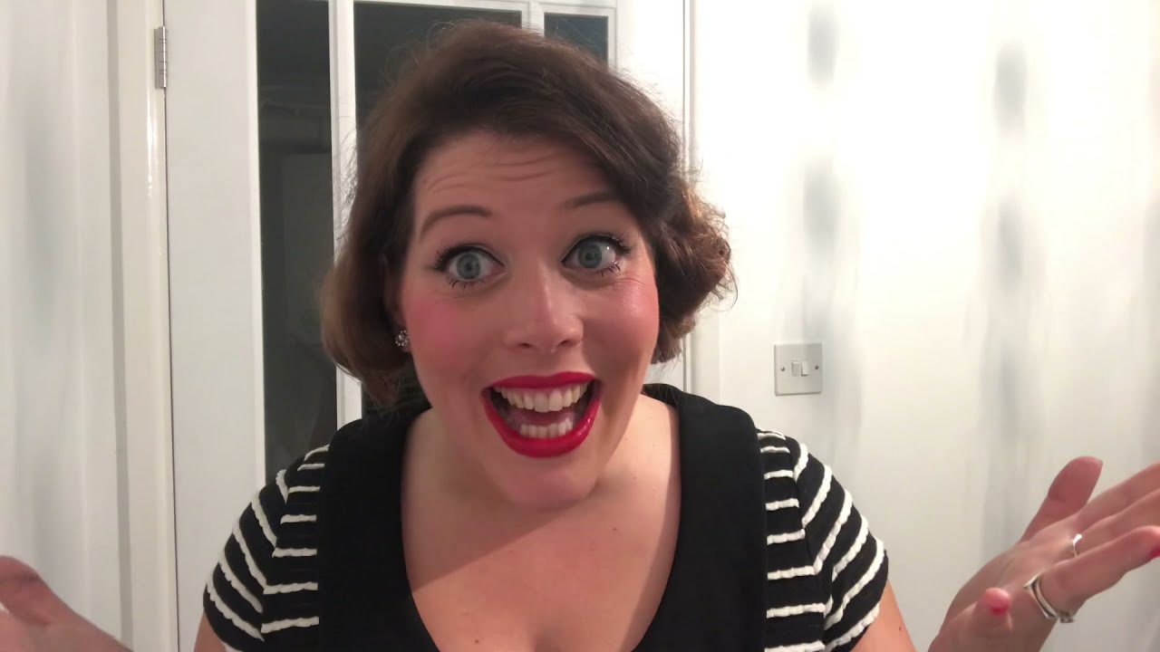 Debbie Wileman, Bye Bye Baby by Marilyn Monroe and Jane Russell