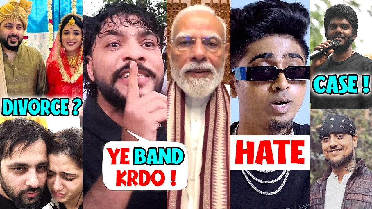 WHY MC STAN IS SILENT⁉️RAFTAAR REACTS MODI X RAAA😭| CASE ON RAPPER FOR PROTEST | SIKANDER KAHLON