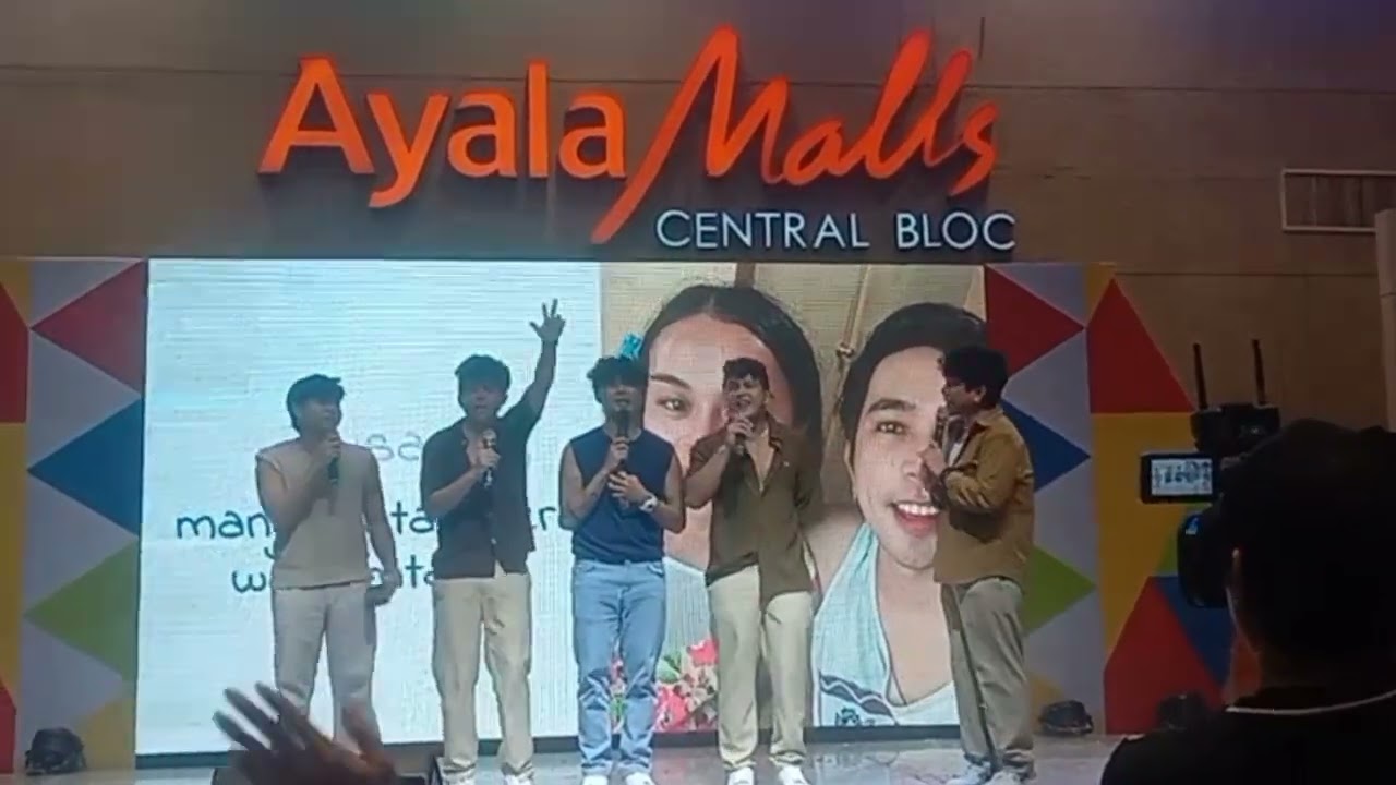Medyo Maldito with BISAYA SQUAD