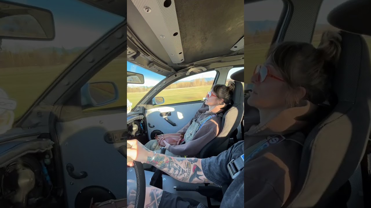 Reaction video: Built & Supercharged B5 V6 Passat