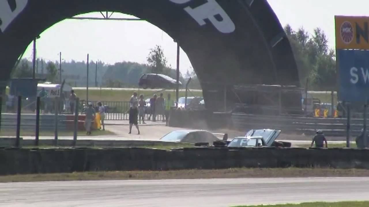 Gatebil Mantorp Park by LaaGO