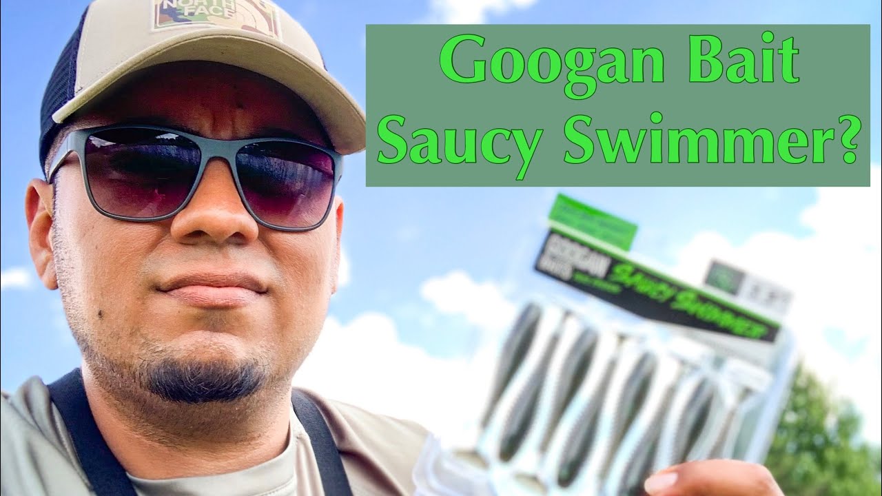Saucy Swimmer Googan Baits, Saucy or Not?