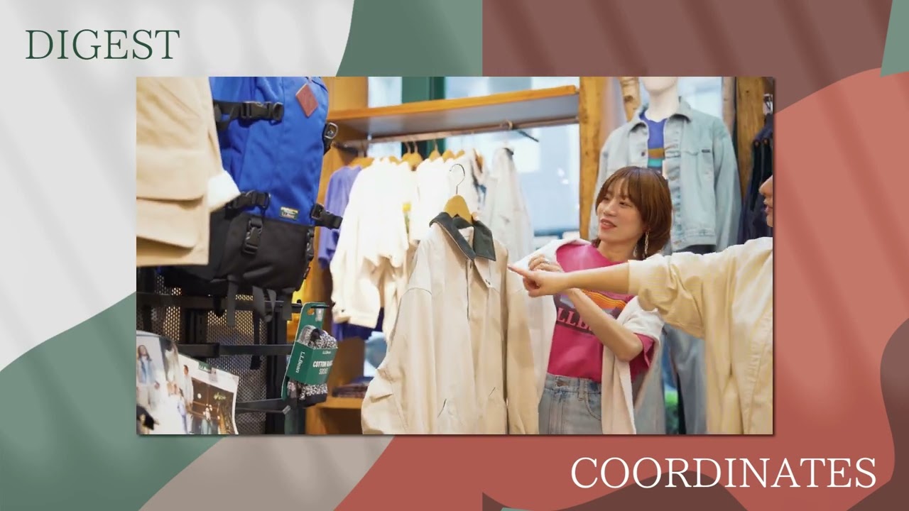 L.L.Bean｜「Boat and Tote x Akiko Yamamoto」トートを使ったコーディネートを山本あきこ氏がたっぷりご紹介 (Full Ver.)